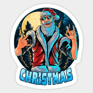 Christmas Next Day Delivery Sticker